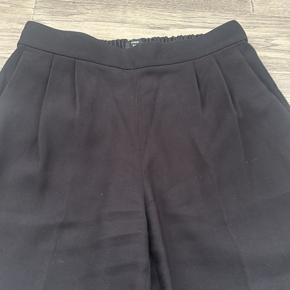 J. Crew | Wide-leg Crop Pant in 365 Crepe / Classic
Black Size 2 - Picture 4 of 12